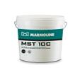 Mst 10C | Marmoline Λευκό, ανάγλυφο, ακρυλικής βάσης αστάρι νερού