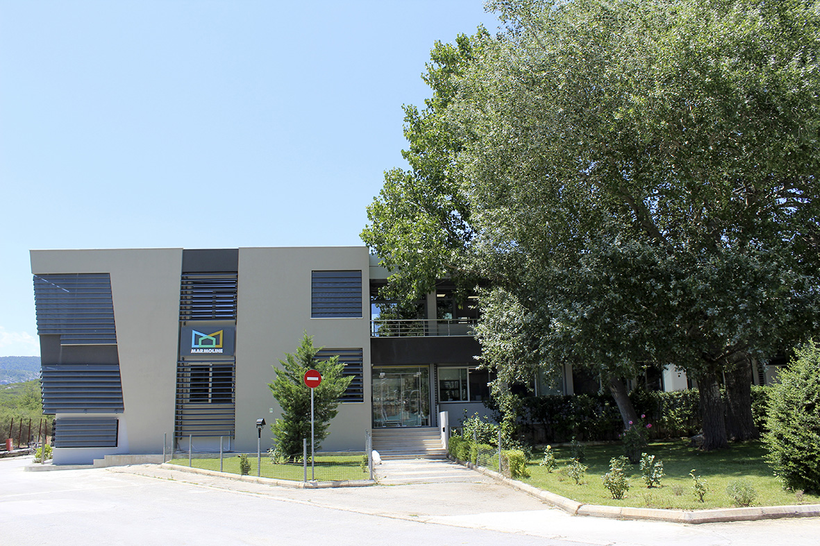 Marmoline Headquarters 1