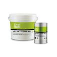 Velvet Aqua PU A-B |Marmoline Bερνίκι εμποτισμού 2 συστατικών για πατητή τσιμεντοκονία