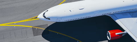 Airport with Marmoline products