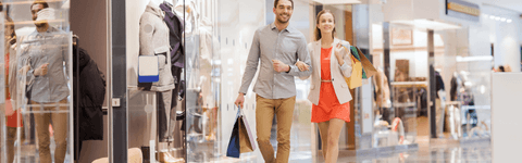 Shopping mall